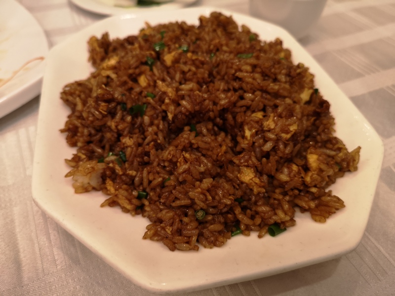 shanghaifood07 Shanghai-翠亭酒家(南京路步行街旁) 簡單甜甜的上海菜