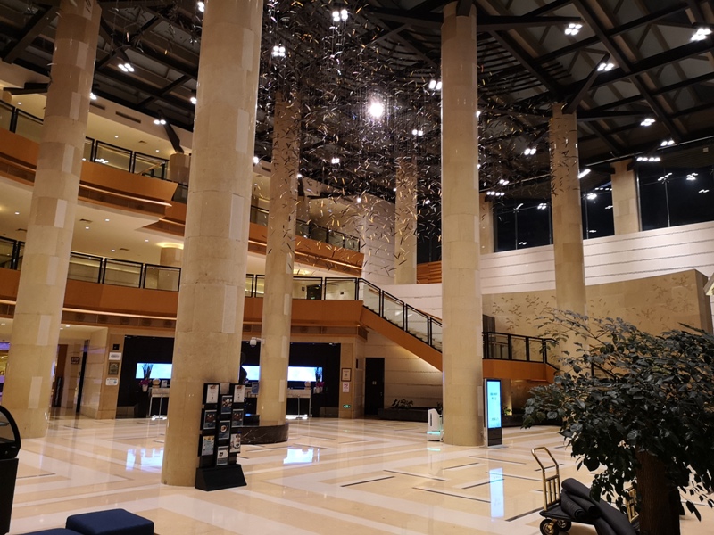 sheratonshanghai04 Shanghai-Sheration Grand Shanghai上海浦東喜來登由由便宜住