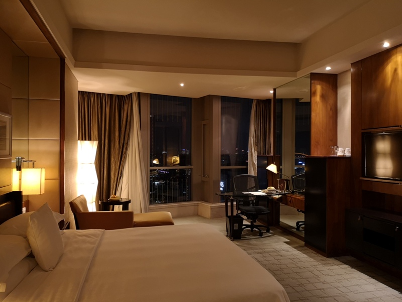 sheratonshanghai11 Shanghai-Sheration Grand Shanghai上海浦東喜來登由由便宜住