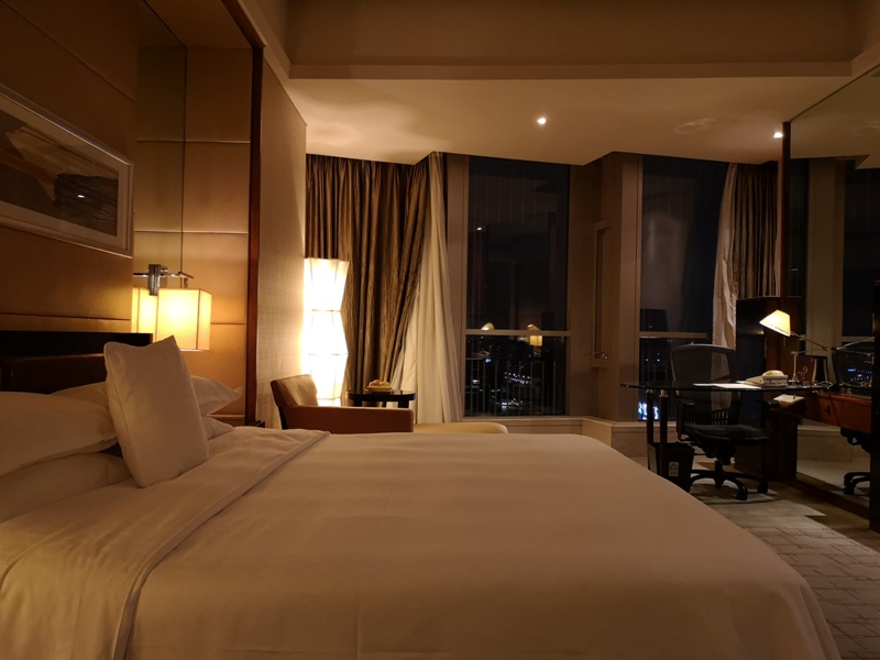 sheratonshanghai12 Shanghai-Sheration Grand Shanghai上海浦東喜來登由由便宜住
