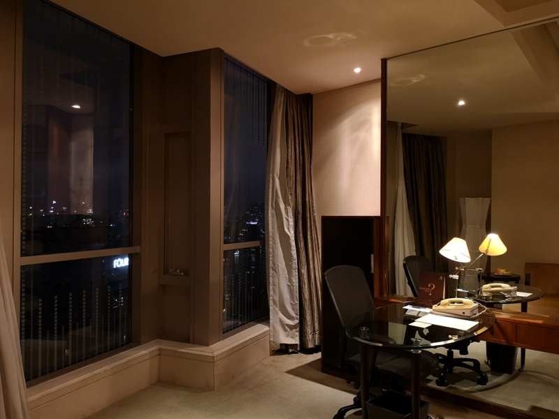 sheratonshanghai14 Shanghai-Sheration Grand Shanghai上海浦東喜來登由由便宜住