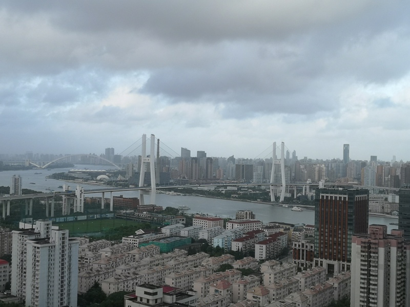 sheratonshanghai23 Shanghai-Sheration Grand Shanghai上海浦東喜來登由由便宜住