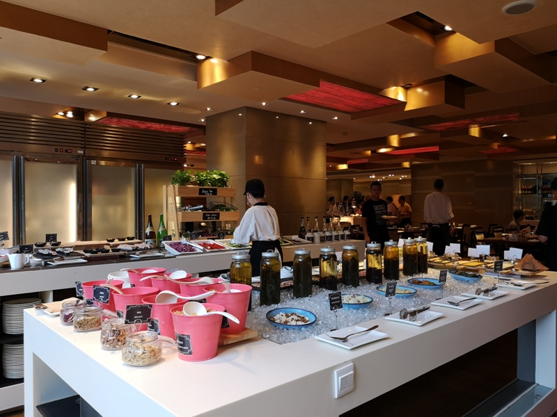 sheratonshanghai27 Shanghai-Sheration Grand Shanghai上海浦東喜來登由由便宜住