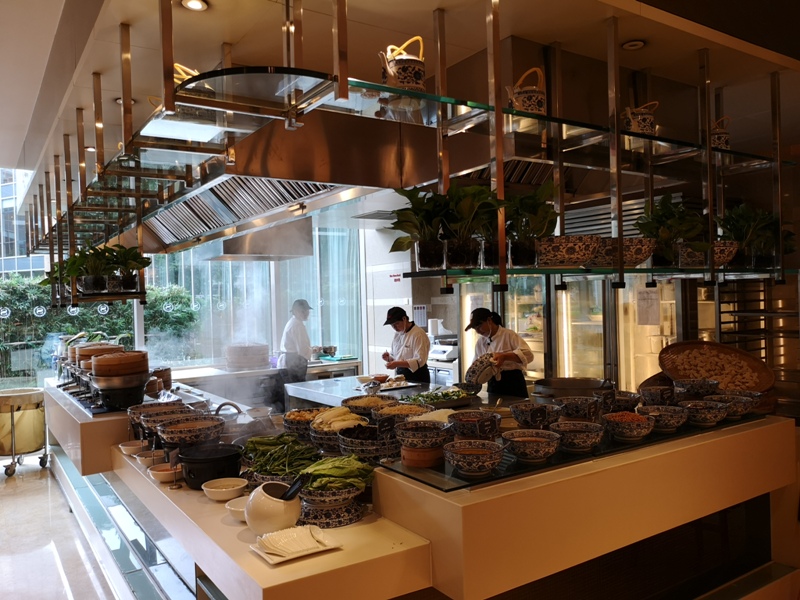 sheratonshanghai29 Shanghai-Sheration Grand Shanghai上海浦東喜來登由由便宜住