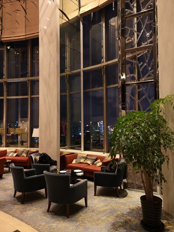 sheratonshanghai33 Shanghai-Sheration Grand Shanghai上海浦東喜來登由由便宜住