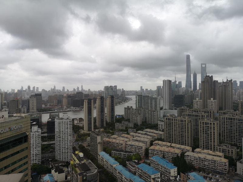 sheratonshanghai36 Shanghai-Sheration Grand Shanghai上海浦東喜來登由由便宜住