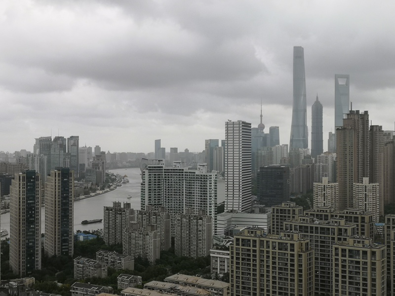 sheratonshanghai37 Shanghai-Sheration Grand Shanghai上海浦東喜來登由由便宜住