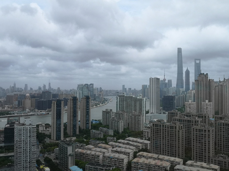 sheratonshanghai39 Shanghai-Sheration Grand Shanghai上海浦東喜來登由由便宜住