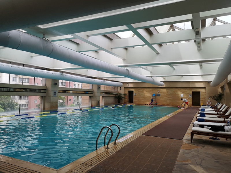 sheratonshanghai41 Shanghai-Sheration Grand Shanghai上海浦東喜來登由由便宜住