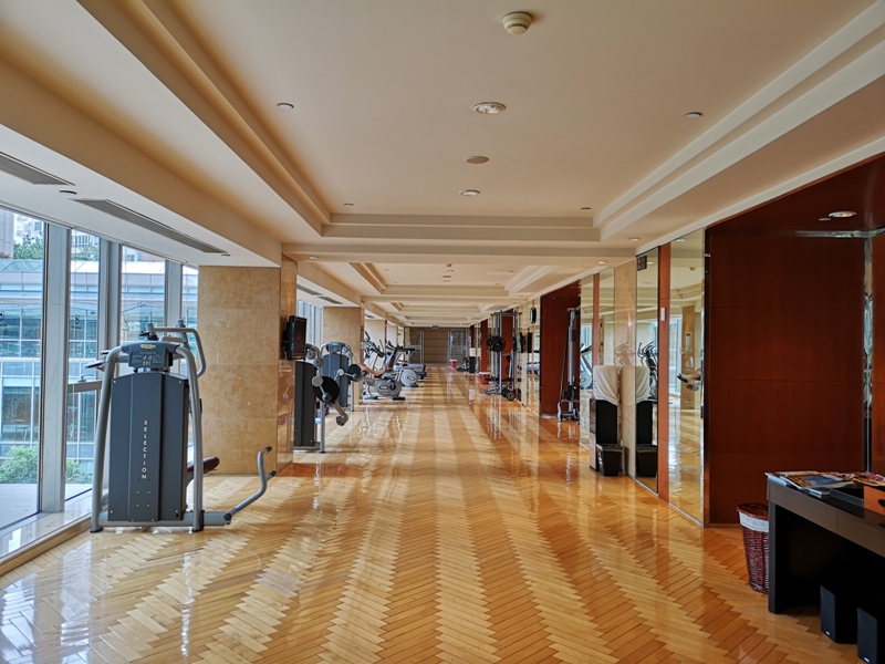 sheratonshanghai42 Shanghai-Sheration Grand Shanghai上海浦東喜來登由由便宜住