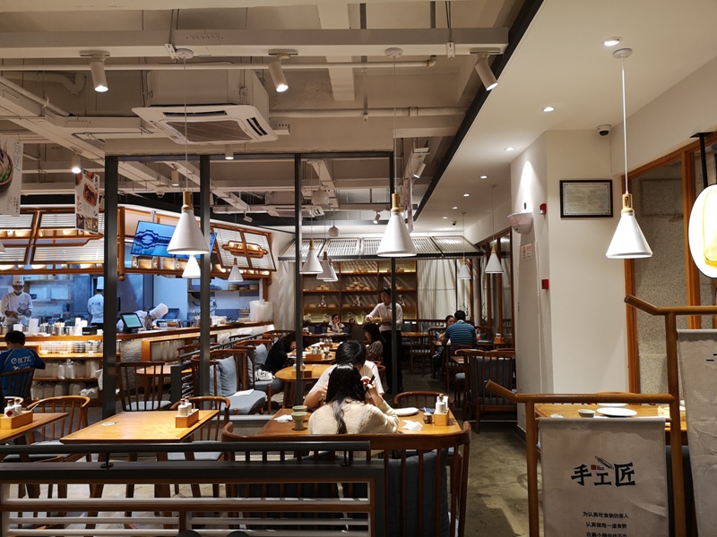 suxiaoliu06 Shanghai-蘇小柳 上海的鼎泰豐?  中日混搭裝潢 環境舒適 品項選擇多的可口餐廳