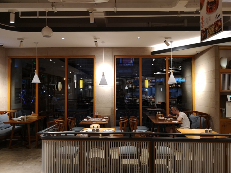 suxiaoliu07 Shanghai-蘇小柳 上海的鼎泰豐? 中日混搭裝潢 環境舒適 品項選擇多的可口餐廳