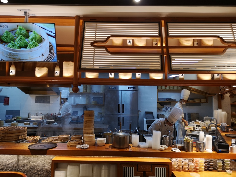 suxiaoliu11 Shanghai-蘇小柳 上海的鼎泰豐? 中日混搭裝潢 環境舒適 品項選擇多的可口餐廳