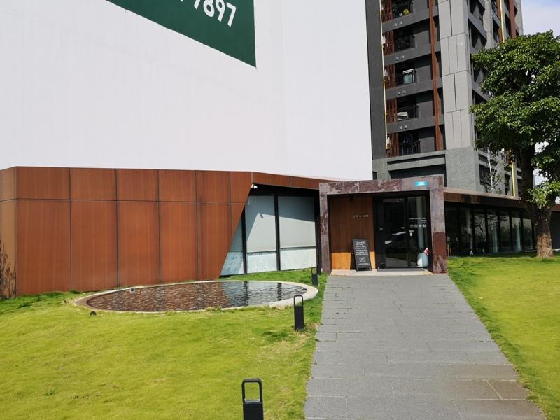 triangle1803 竹北-三角咖啡館 人咖啡與建築 最美的建築好喝的咖啡