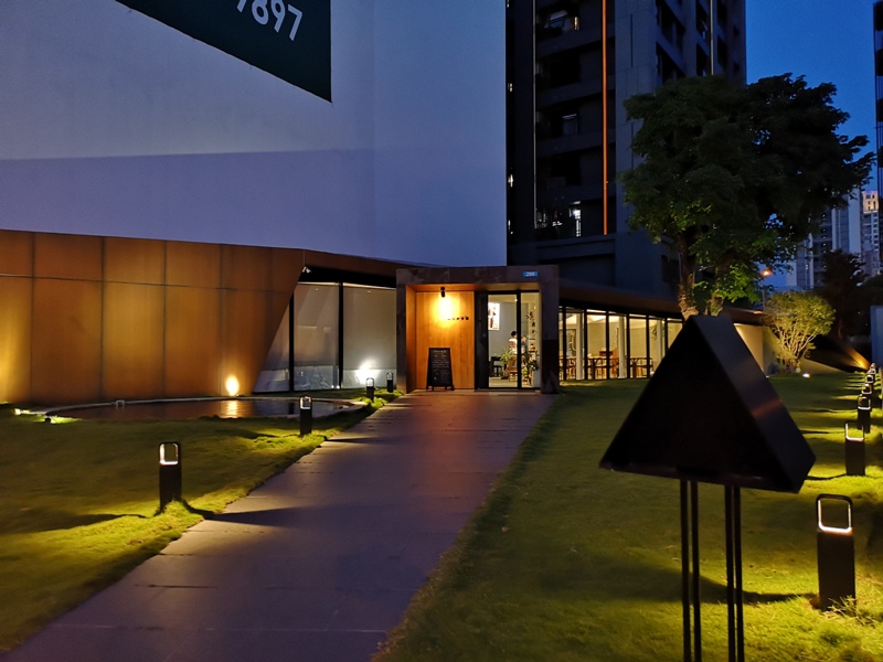 triangle1809 竹北-三角咖啡館 人咖啡與建築 最美的建築好喝的咖啡