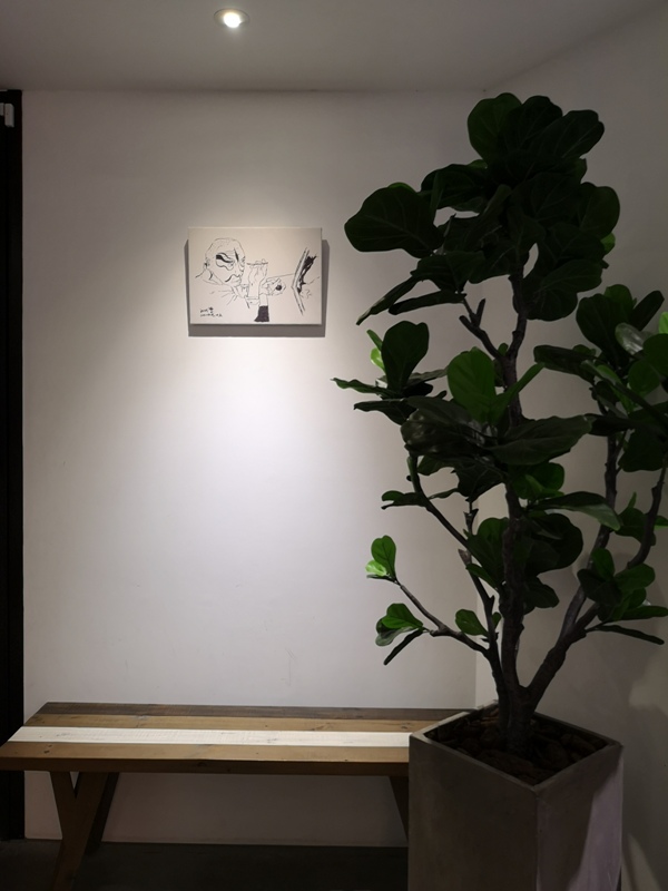 triangle1814 竹北-三角咖啡館 人咖啡與建築 最美的建築好喝的咖啡