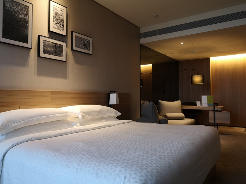 4Plinkou10 林口-林口亞昕福朋喜來登酒店Four Points by Sheraton Linkou