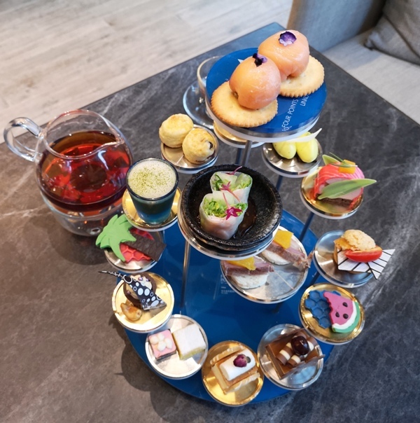 4Plinkou35 林口-林口亞昕福朋喜來登酒店Four Points by Sheraton Linkou