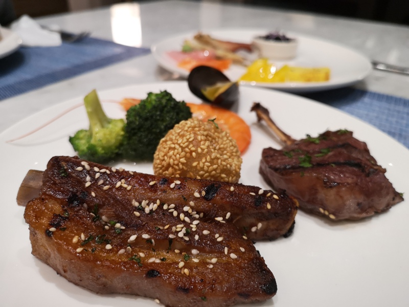 4Plinkou41 林口-林口亞昕福朋喜來登酒店Four Points by Sheraton Linkou