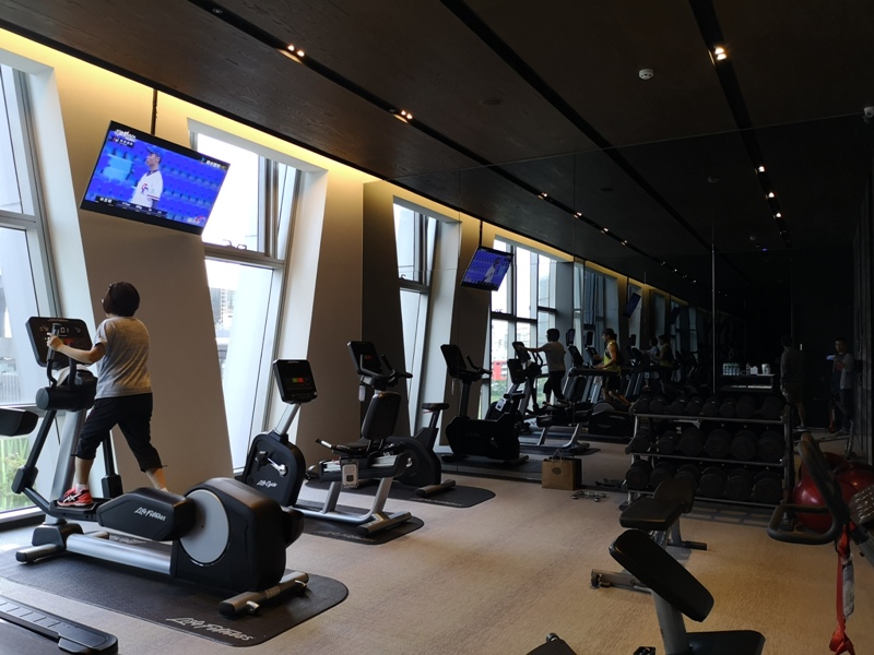 4Plinkou57 林口-林口亞昕福朋喜來登酒店Four Points by Sheraton Linkou