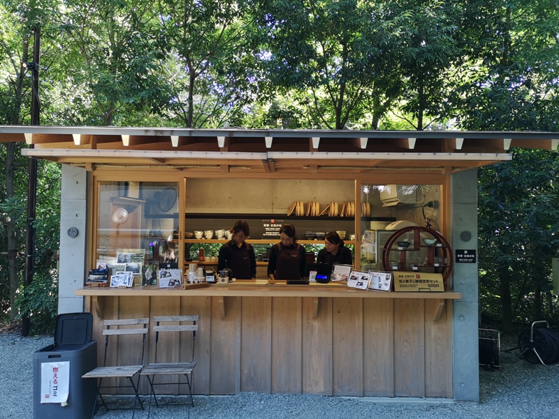 Kinomiya08 Atami-熱海不只有溫泉 兩千年神木坐鎮 有拜有保佑的來宮神社