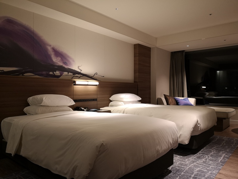 biwakomarriott13 Shiga-琵琶湖萬豪 坐擁湖光山色 簡單舒適度假風