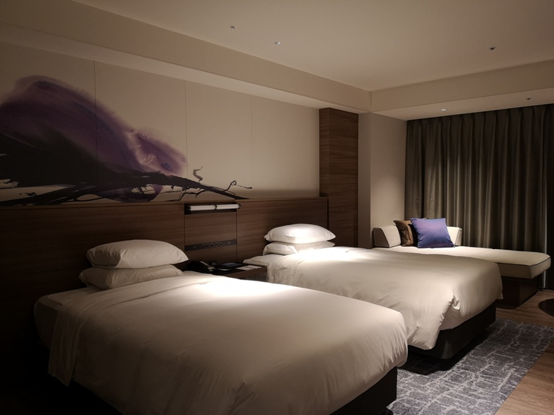 biwakomarriott14 Shiga-琵琶湖萬豪 坐擁湖光山色 簡單舒適度假風