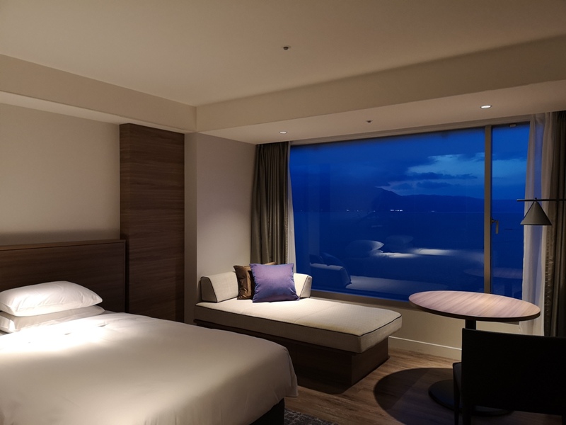 biwakomarriott20 Shiga-琵琶湖萬豪 坐擁湖光山色 簡單舒適度假風