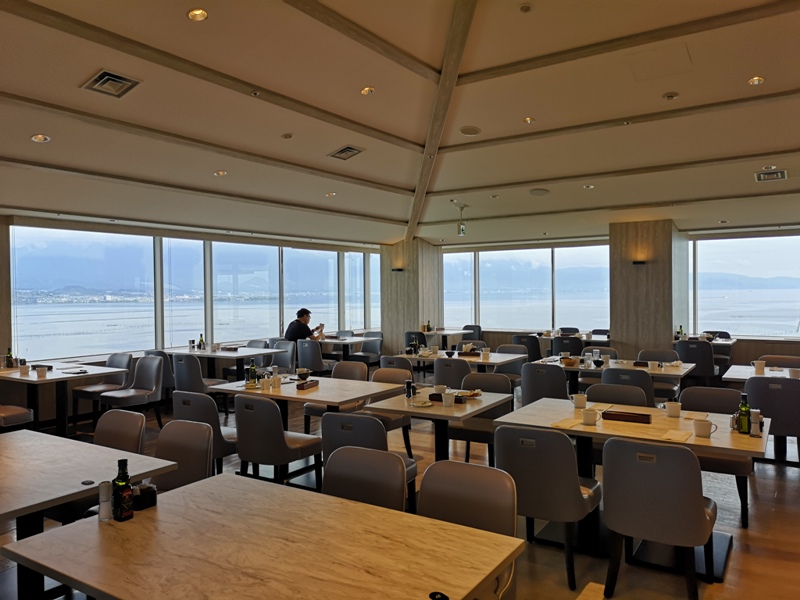 biwakomarriott32 Shiga-琵琶湖萬豪 坐擁湖光山色 簡單舒適度假風