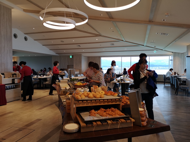 biwakomarriott34 Shiga-琵琶湖萬豪 坐擁湖光山色 簡單舒適度假風