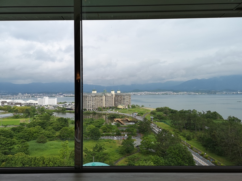 biwakomarriott35 Shiga-琵琶湖萬豪 坐擁湖光山色 簡單舒適度假風