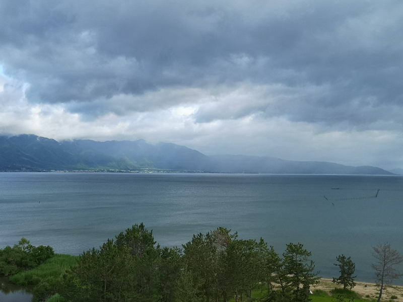 biwakomarriott36 Shiga-琵琶湖萬豪 坐擁湖光山色 簡單舒適度假風