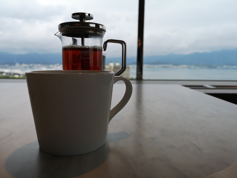 biwakomarriott37 Shiga-琵琶湖萬豪 坐擁湖光山色 簡單舒適度假風