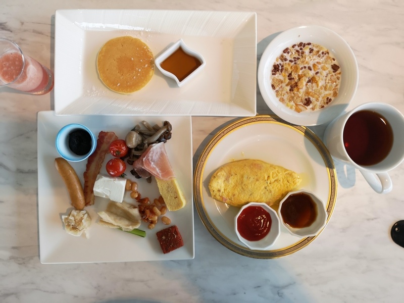 biwakomarriott38 Shiga-琵琶湖萬豪 坐擁湖光山色 簡單舒適度假風