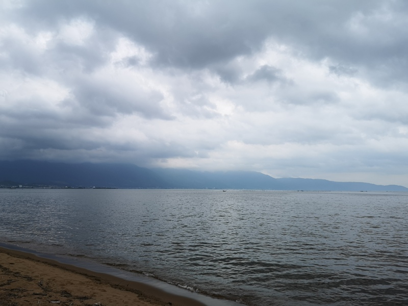 biwakomarriott51 Shiga-琵琶湖萬豪 坐擁湖光山色 簡單舒適度假風