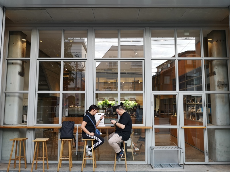 bluebottlenakameguro03 Nakameguro-Blue Bottle Coffee中目黑 滿滿文青氣氛