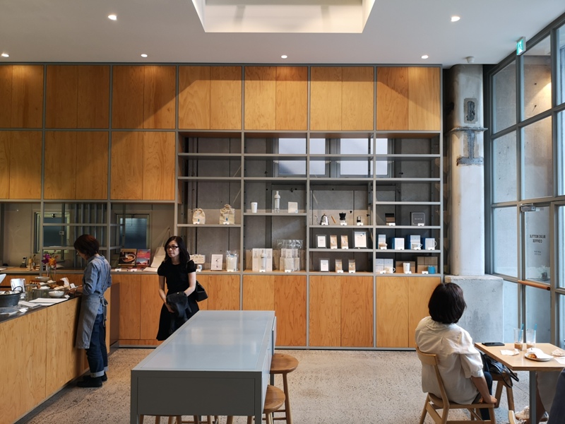 bluebottlenakameguro04 Nakameguro-Blue Bottle Coffee中目黑 滿滿文青氣氛