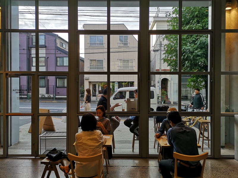 bluebottlenakameguro06 Nakameguro-Blue Bottle Coffee中目黑 滿滿文青氣氛