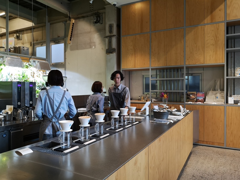 bluebottlenakameguro07 Nakameguro-Blue Bottle Coffee中目黑 滿滿文青氣氛