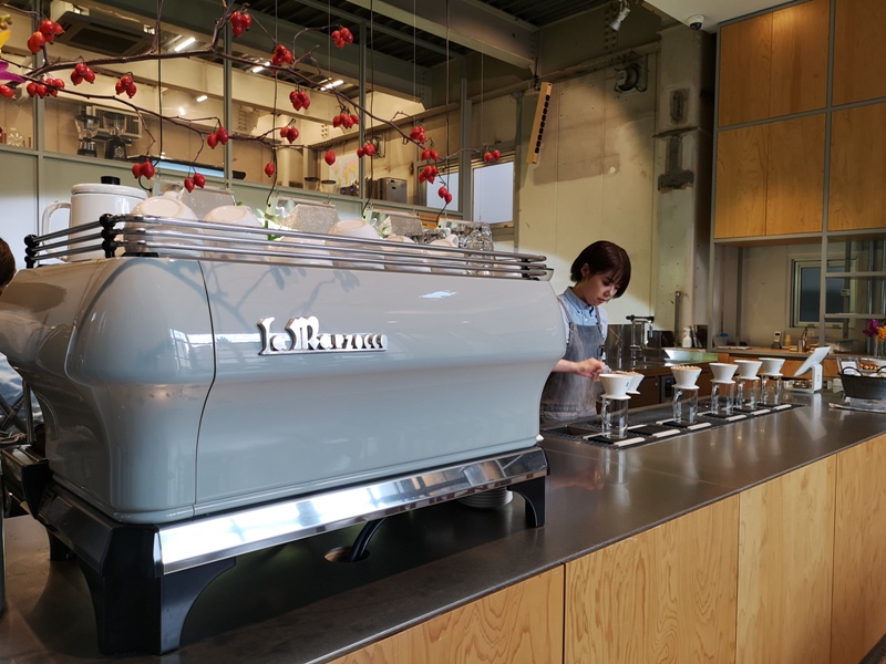 bluebottlenakameguro08 Nakameguro-Blue Bottle Coffee中目黑 滿滿文青氣氛