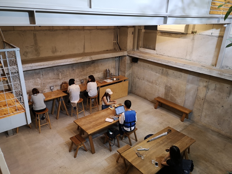 bluebottlenakameguro13 Nakameguro-Blue Bottle Coffee中目黑 滿滿文青氣氛