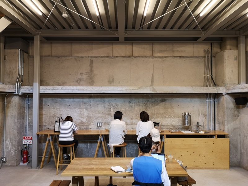 bluebottlenakameguro14 Nakameguro-Blue Bottle Coffee中目黑 滿滿文青氣氛