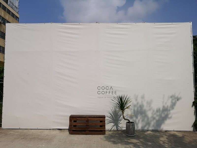 cocacoffee08 竹北-Coca Coffee超網美夢幻手沖咖啡吧...貨櫃屋概念的熱...