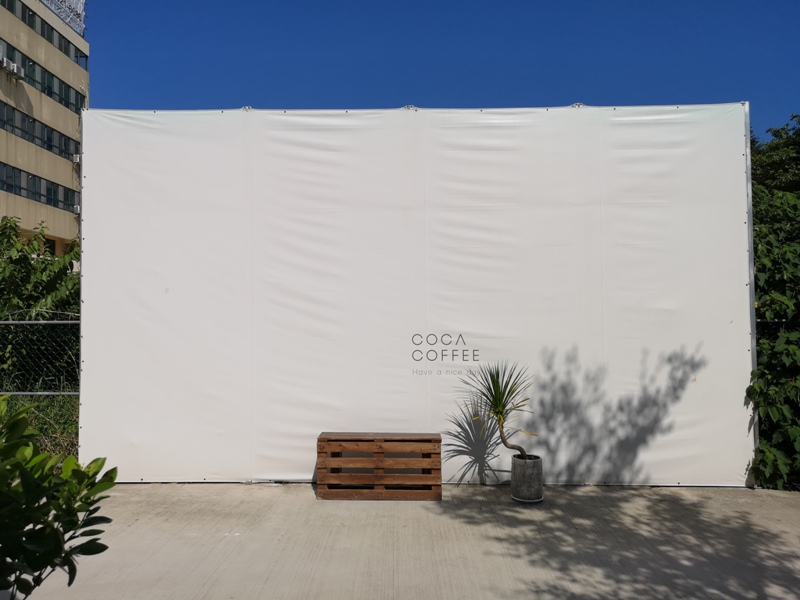 cocacoffee09 竹北-Coca Coffee超網美夢幻手沖咖啡吧...貨櫃屋概念的熱...