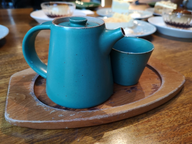 coppii5 中山-Coppii Lumii living coffee 冉冉生活 肉桂捲/厚鬆餅...好好吃的甜點下午