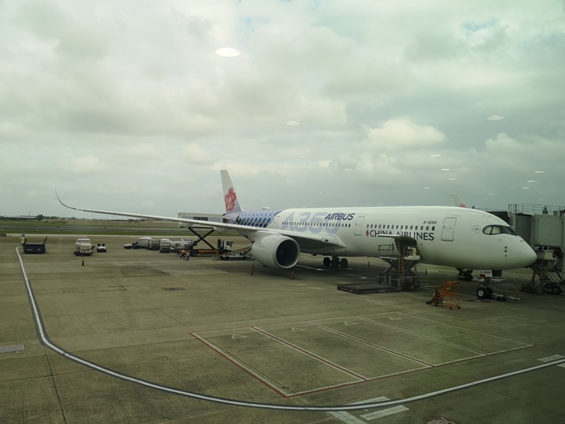 201909桃園成田 小花碳纖維機