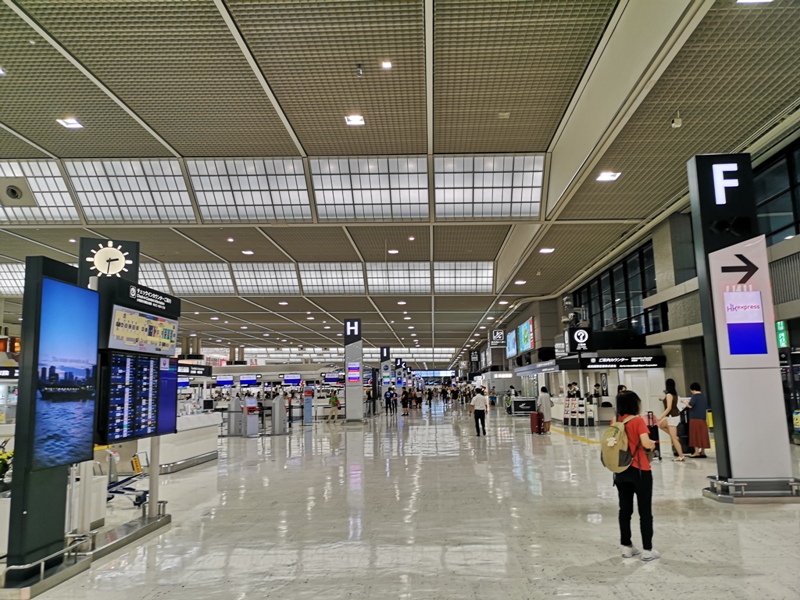 flyscoot12 201909周末小旅行來東京 酷航加國泰