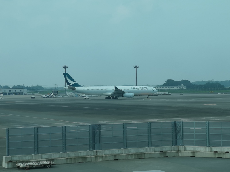 flyscoot13 201909周末小旅行來東京 酷航加國泰