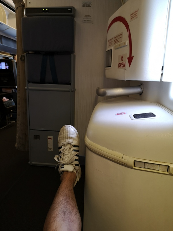 flyscoot17 201909周末小旅行來東京 酷航加國泰