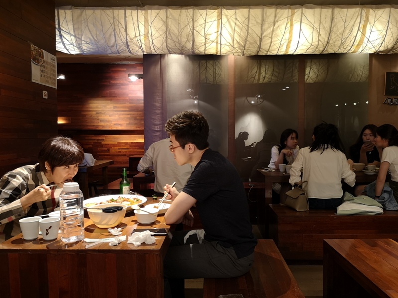 fongchicken1 Seoul-鳳雛燉雞봉추찜닭超香醇入味好吃 首爾必吃雞肉料理